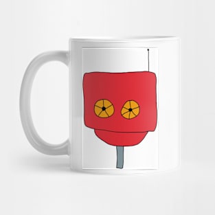 Robot Mug